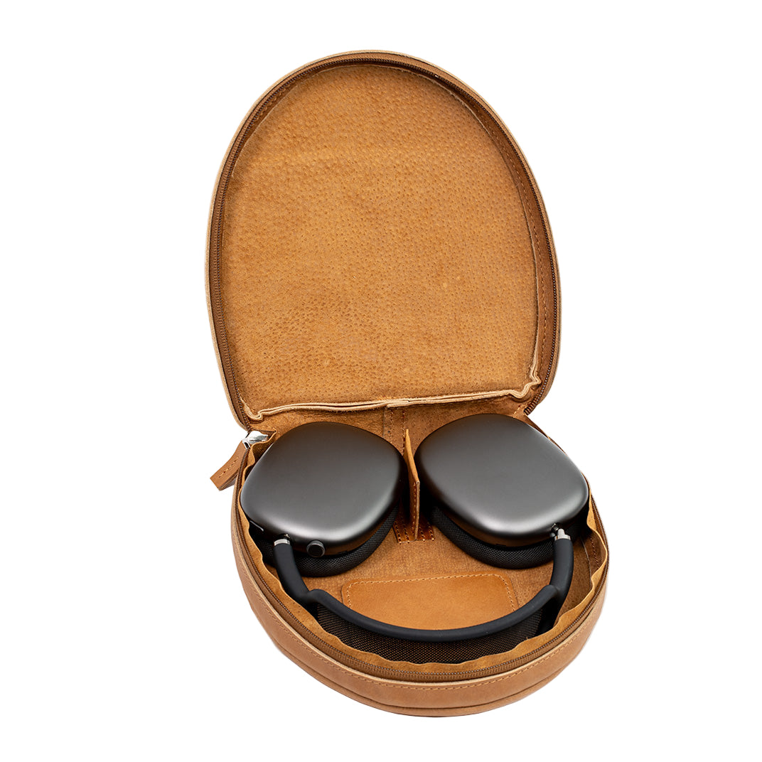 Full-Grain Leather Case for AirPods Max 2